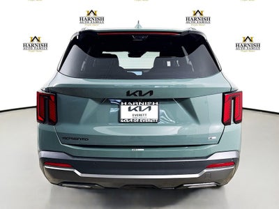 2026 Kia Sorento Hybrid X-Line SX Prestige