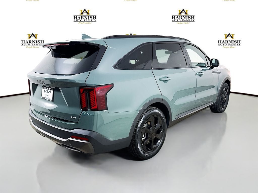 2026 Kia Sorento Hybrid X-Line SX Prestige