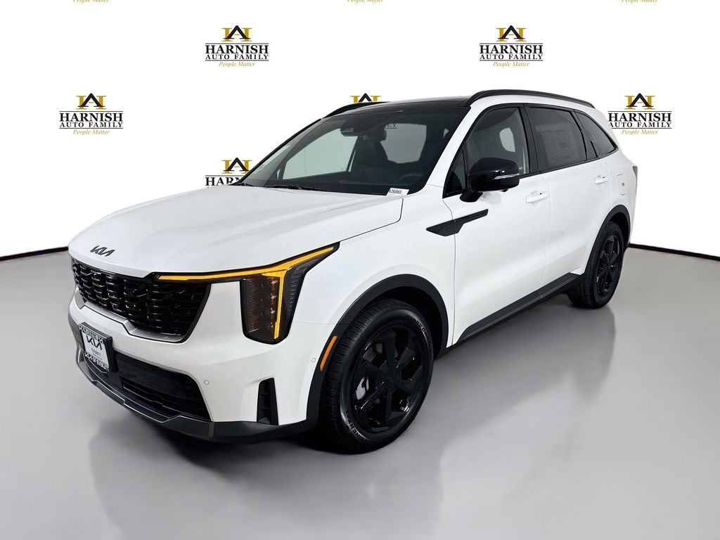 2026 Kia Sorento Hybrid X-Line SX Prestige