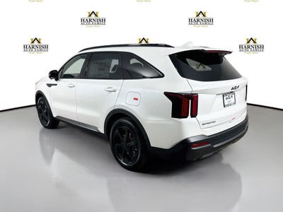 2026 Kia Sorento Hybrid X-Line SX Prestige