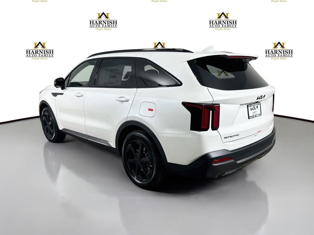2026 Kia Sorento Hybrid X-Line SX Prestige