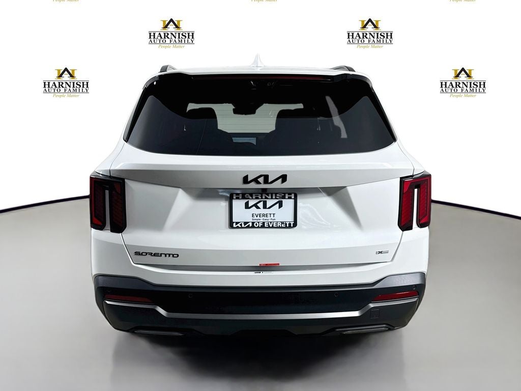 2026 Kia Sorento Hybrid X-Line SX Prestige