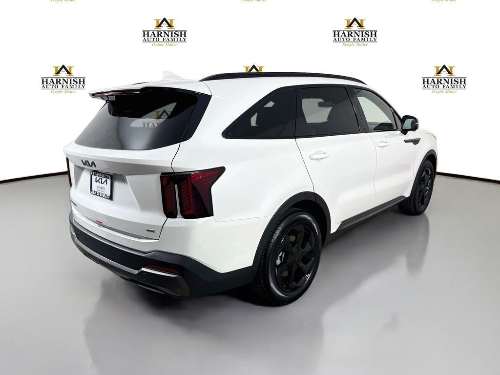 2026 Kia Sorento Hybrid X-Line SX Prestige