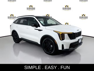 2026 Kia Sorento Hybrid X-Line SX Prestige