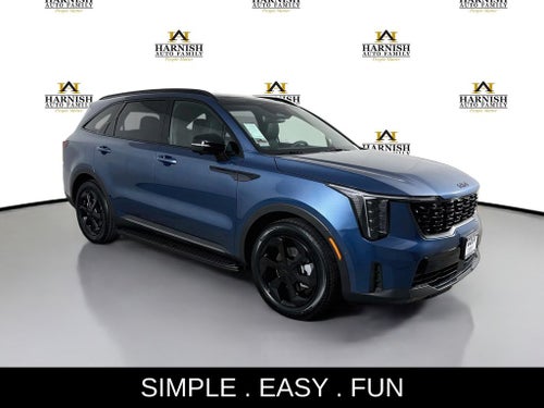 2026 Kia Sorento Hybrid X-Line SX Prestige