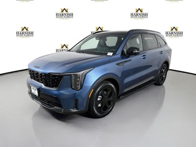 2026 Kia Sorento Hybrid X-Line SX Prestige