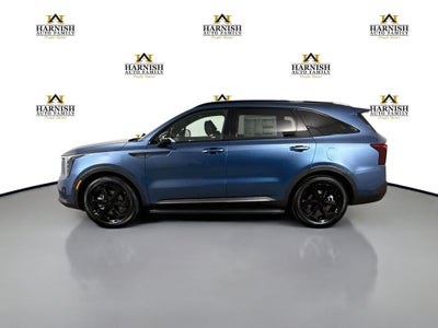 2026 Kia Sorento Hybrid X-Line SX Prestige