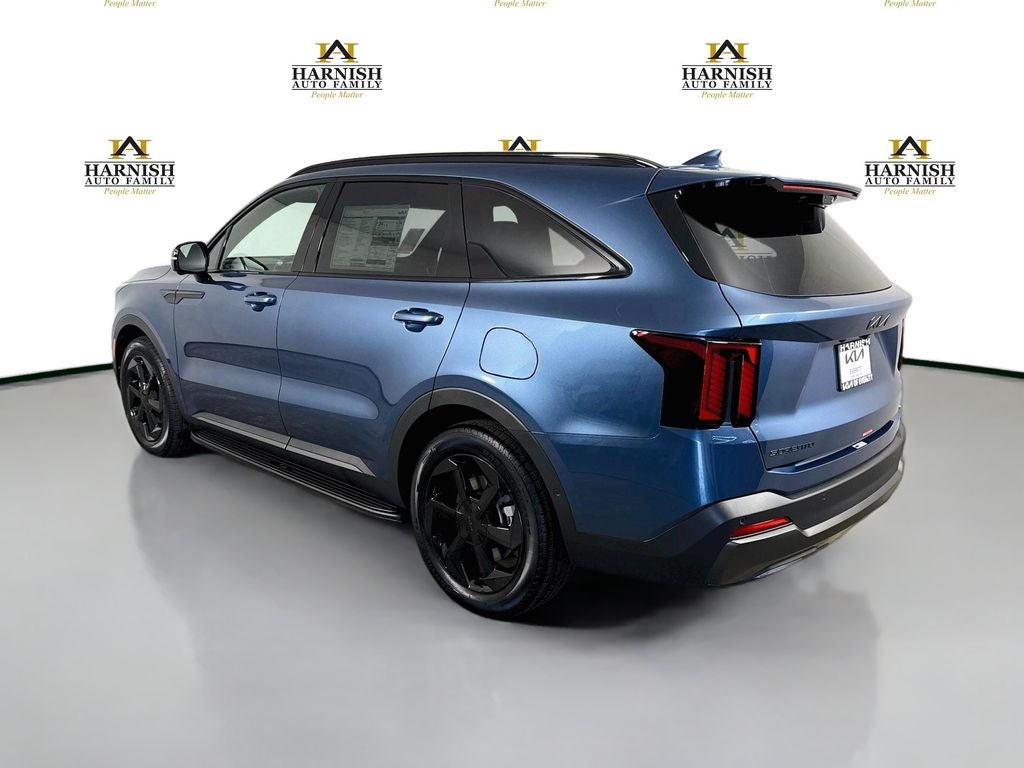 2026 Kia Sorento Hybrid X-Line SX Prestige