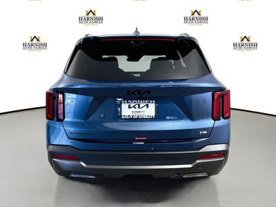 2026 Kia Sorento Hybrid X-Line SX Prestige