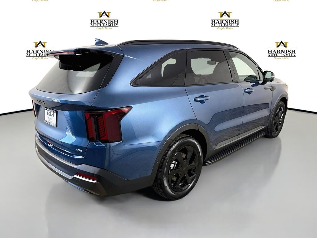 2026 Kia Sorento Hybrid X-Line SX Prestige