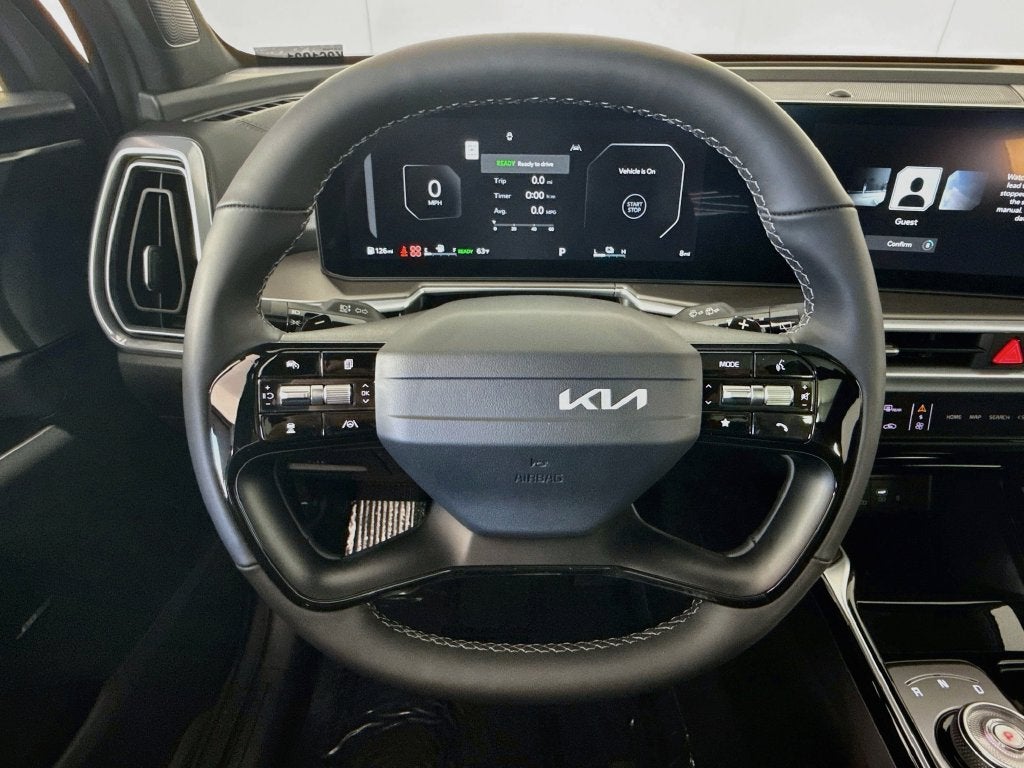 2026 Kia Sorento Hybrid X-Line SX Prestige