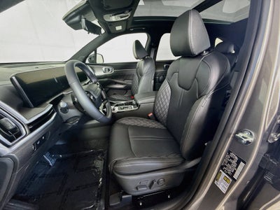 2026 Kia Sorento Hybrid X-Line SX Prestige