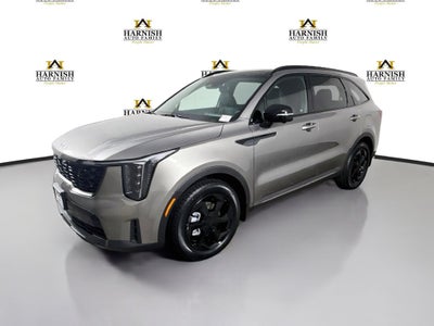 2026 Kia Sorento Hybrid X-Line SX Prestige