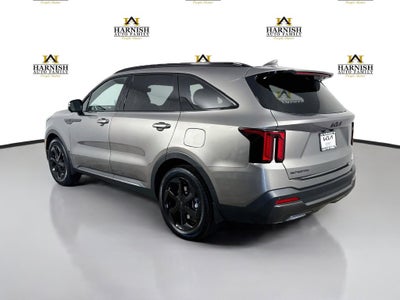2026 Kia Sorento Hybrid X-Line SX Prestige