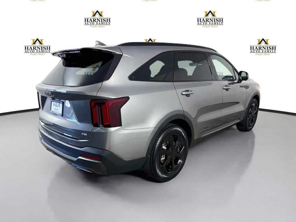 2026 Kia Sorento Hybrid X-Line SX Prestige