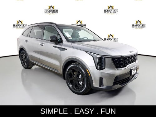 2026 Kia Sorento Hybrid X-Line SX Prestige