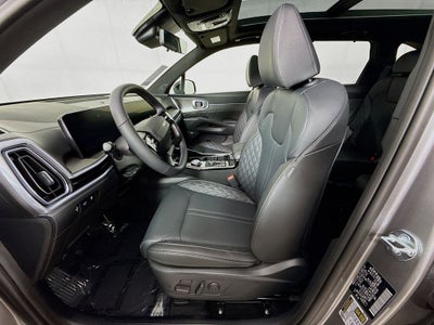 2026 Kia Sorento Hybrid X-Line SX Prestige