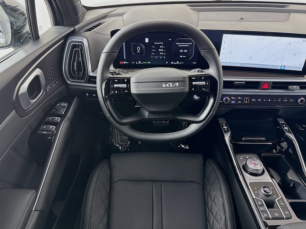 2026 Kia Sorento Hybrid X-Line SX Prestige