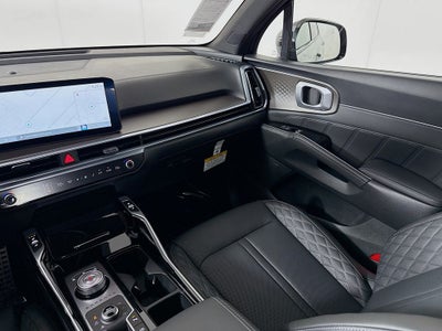 2026 Kia Sorento Hybrid X-Line SX Prestige