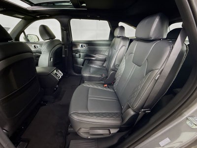 2026 Kia Sorento Hybrid X-Line SX Prestige