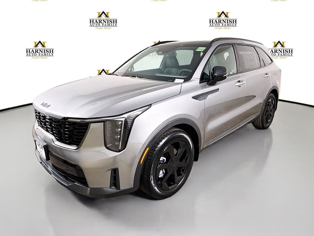 2026 Kia Sorento Hybrid X-Line SX Prestige
