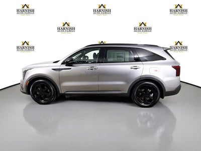 2026 Kia Sorento Hybrid X-Line SX Prestige