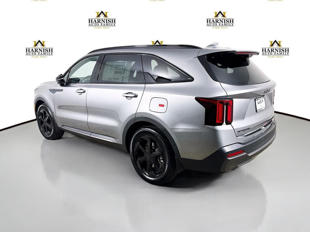 2026 Kia Sorento Hybrid X-Line SX Prestige
