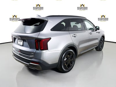 2026 Kia Sorento Hybrid X-Line SX Prestige