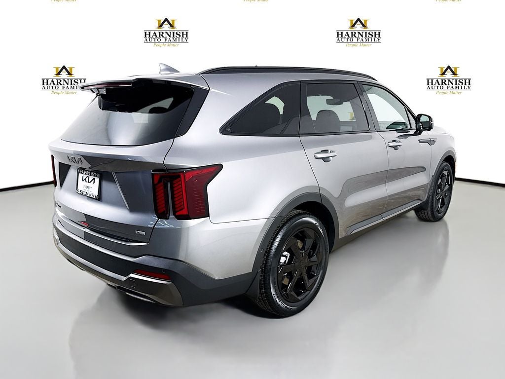 2026 Kia Sorento Hybrid X-Line SX Prestige