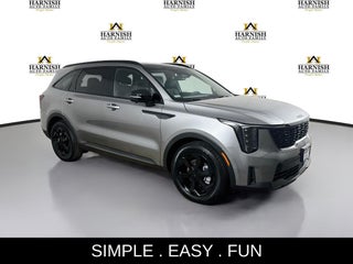 2026 Kia Sorento Hybrid X-Line SX Prestige