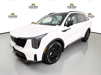 2026 Kia Sorento Hybrid X-Line SX Prestige