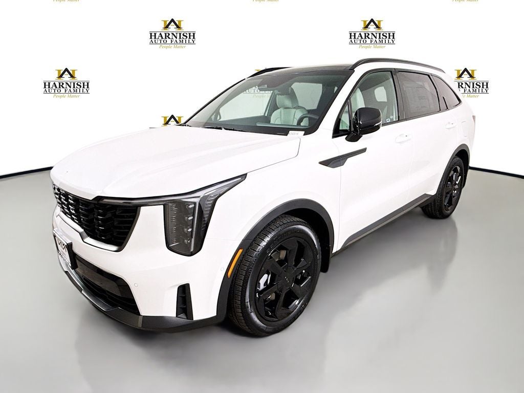 2026 Kia Sorento Hybrid X-Line SX Prestige