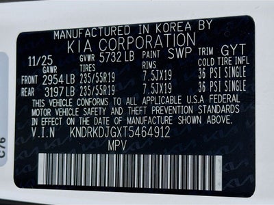 2026 Kia Sorento Hybrid X-Line SX Prestige