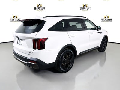 2026 Kia Sorento Hybrid X-Line SX Prestige