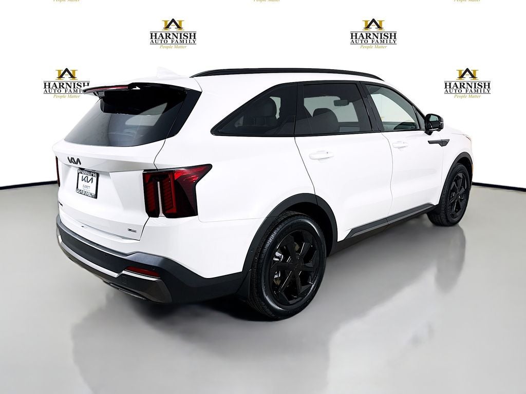 2026 Kia Sorento Hybrid X-Line SX Prestige