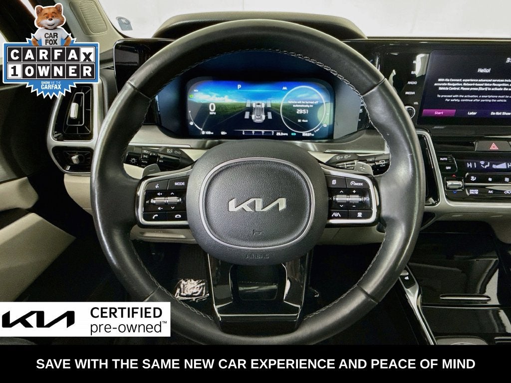 2023 Kia Sorento Plug-In Hybrid SX Prestige
