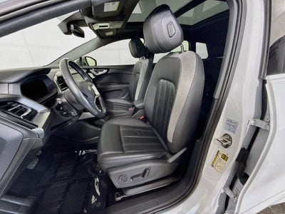 2022 Audi Q4 e-tron Premium quattro