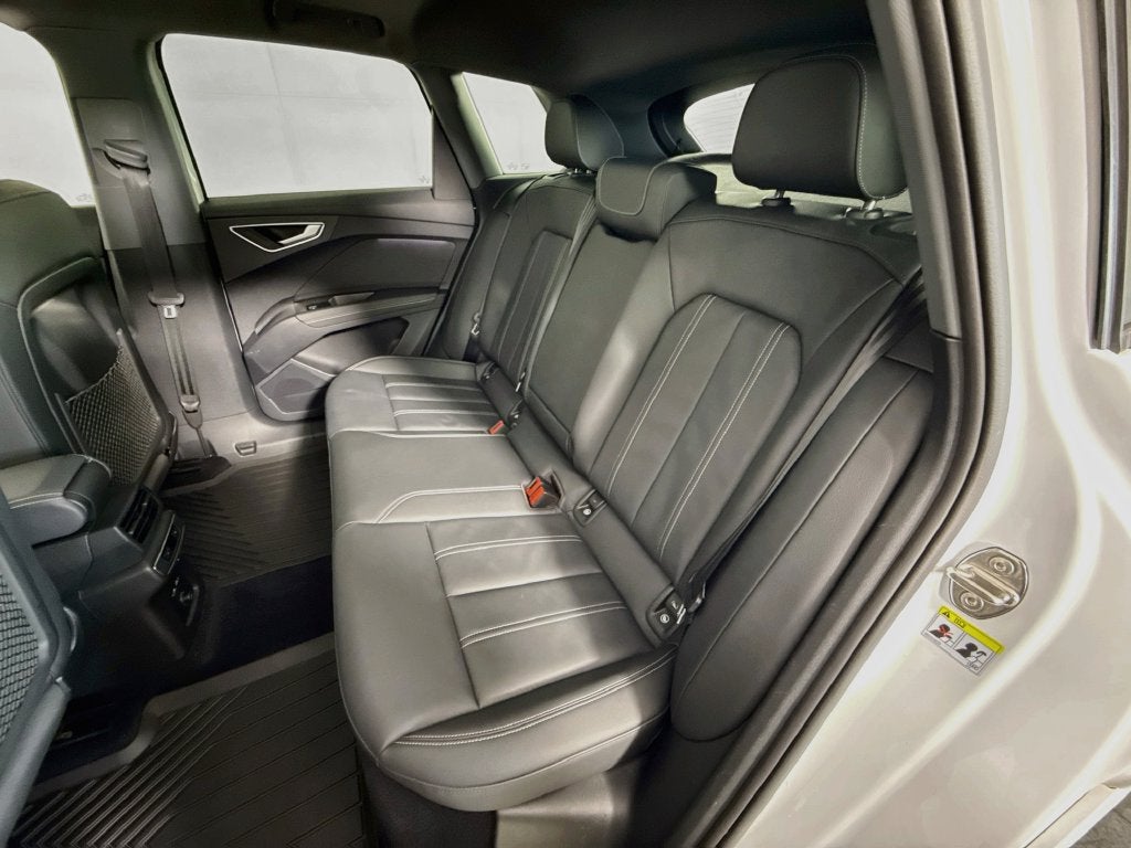 2022 Audi Q4 e-tron Premium quattro