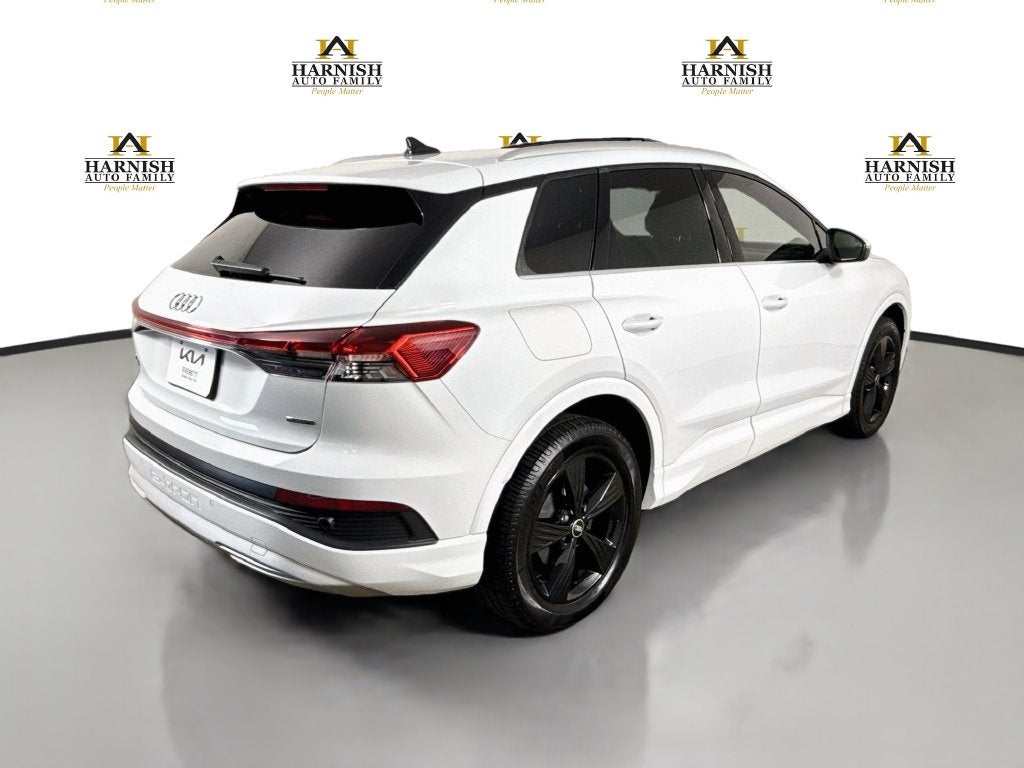 2022 Audi Q4 e-tron Premium quattro