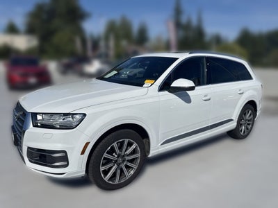 2017 Audi Q7 3.0T Premium Plus quattro