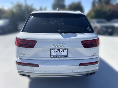 2017 Audi Q7 3.0T Premium Plus quattro