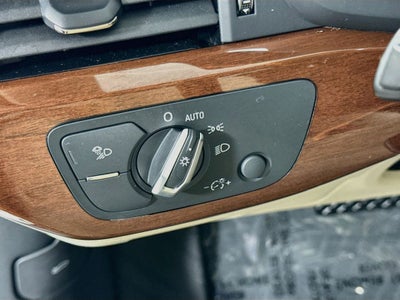 2021 Audi A4 40 Premium quattro