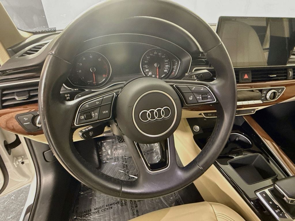 2021 Audi A4 40 Premium quattro