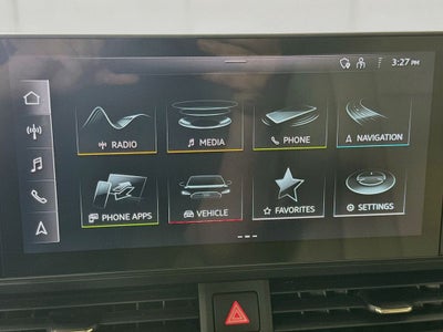 2021 Audi A4 40 Premium quattro