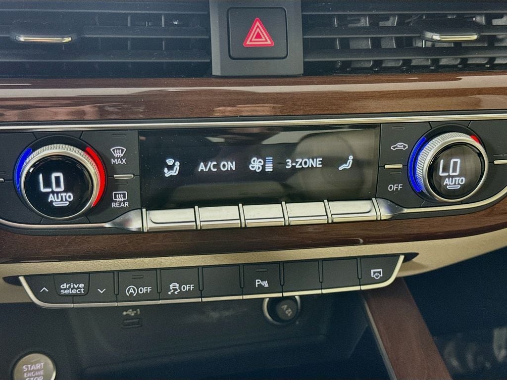 2021 Audi A4 40 Premium quattro