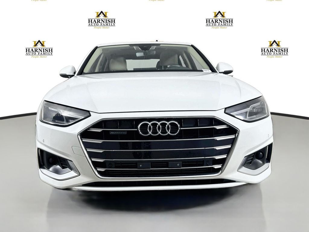 2021 Audi A4 40 Premium quattro