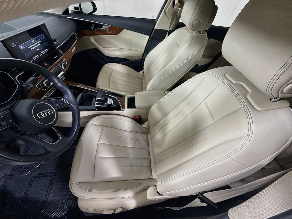 2021 Audi A4 40 Premium quattro
