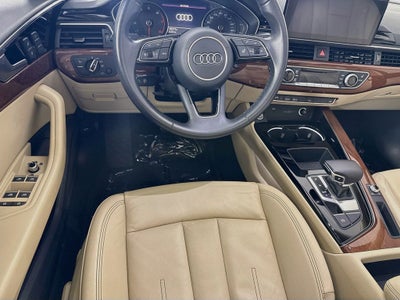 2021 Audi A4 40 Premium quattro