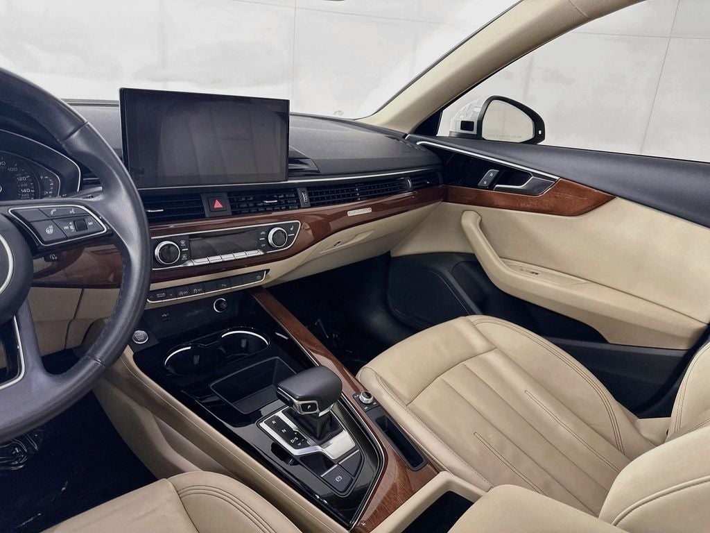 2021 Audi A4 40 Premium quattro