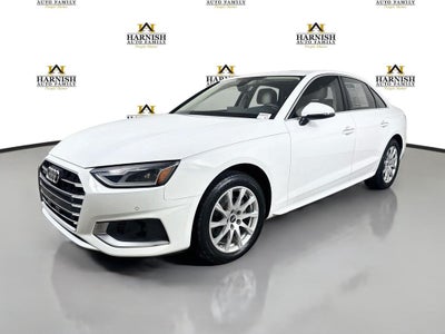 2021 Audi A4 40 Premium quattro
